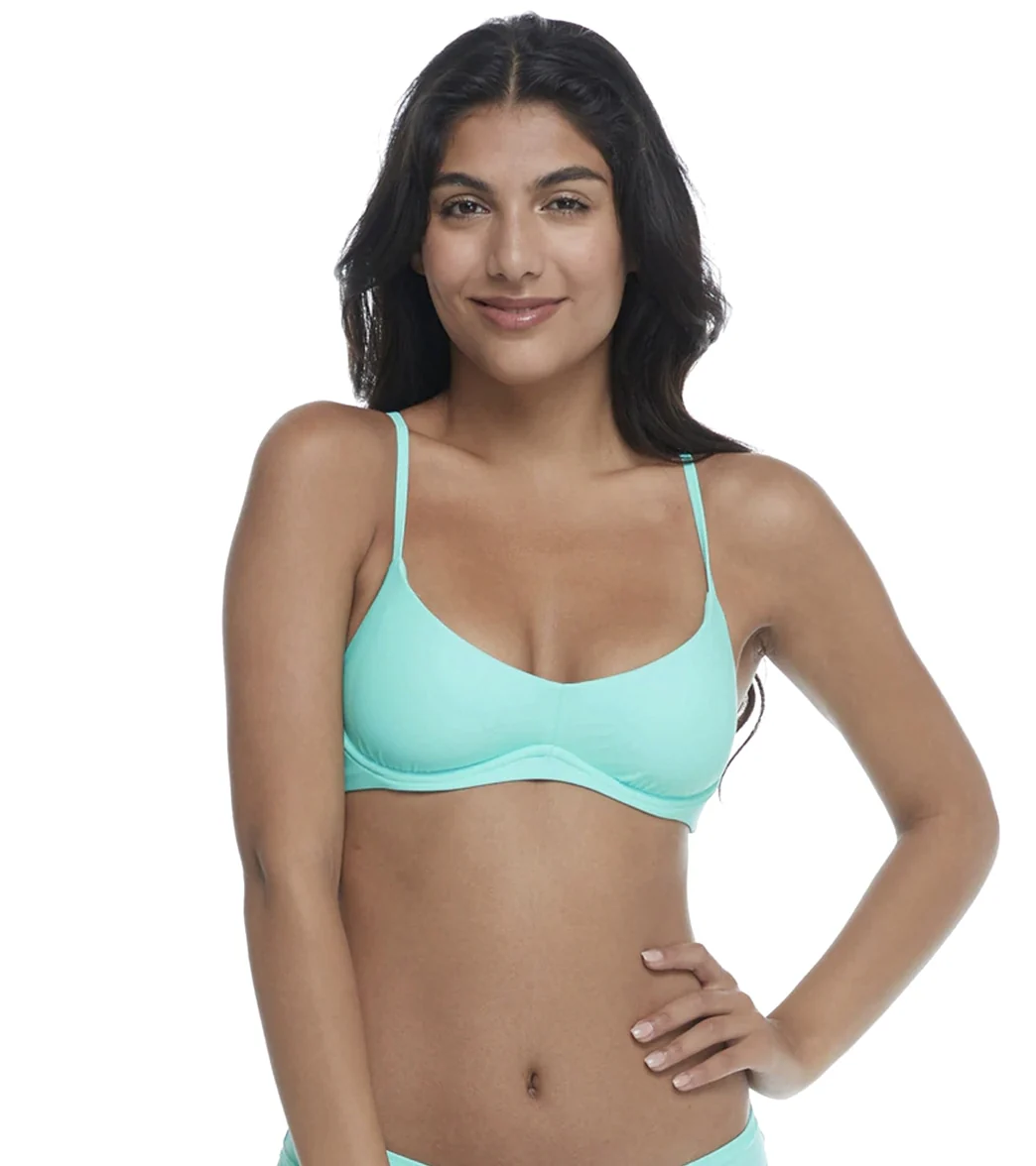 Body Glove Women's Smoothies Palmer Bikini Top - Image 29