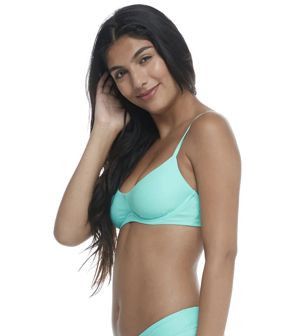 Body Glove Women's Smoothies Palmer Bikini Top - Image 30