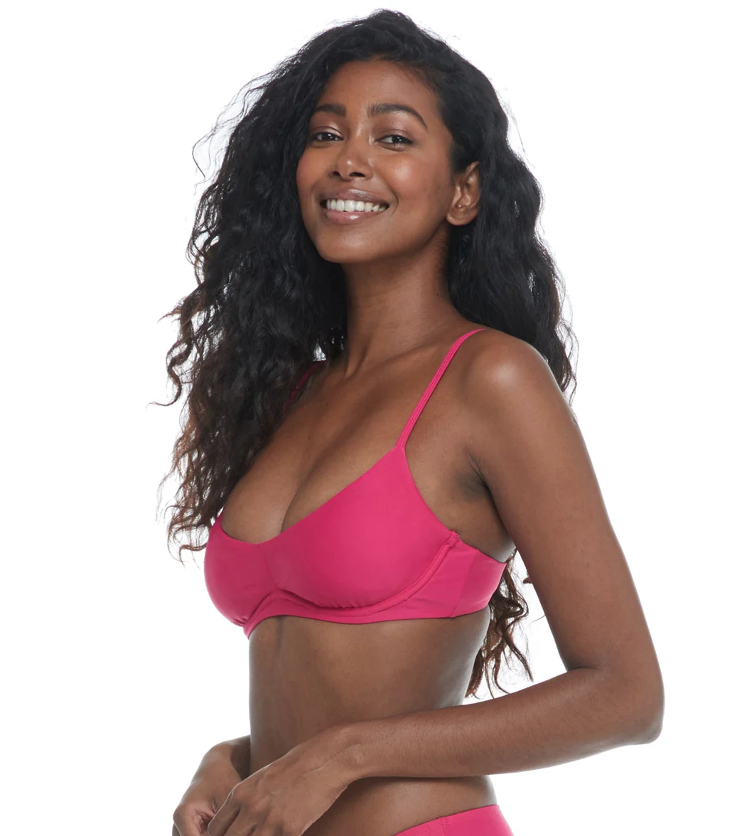 Body Glove Women's Smoothies Palmer Bikini Top - Image 55