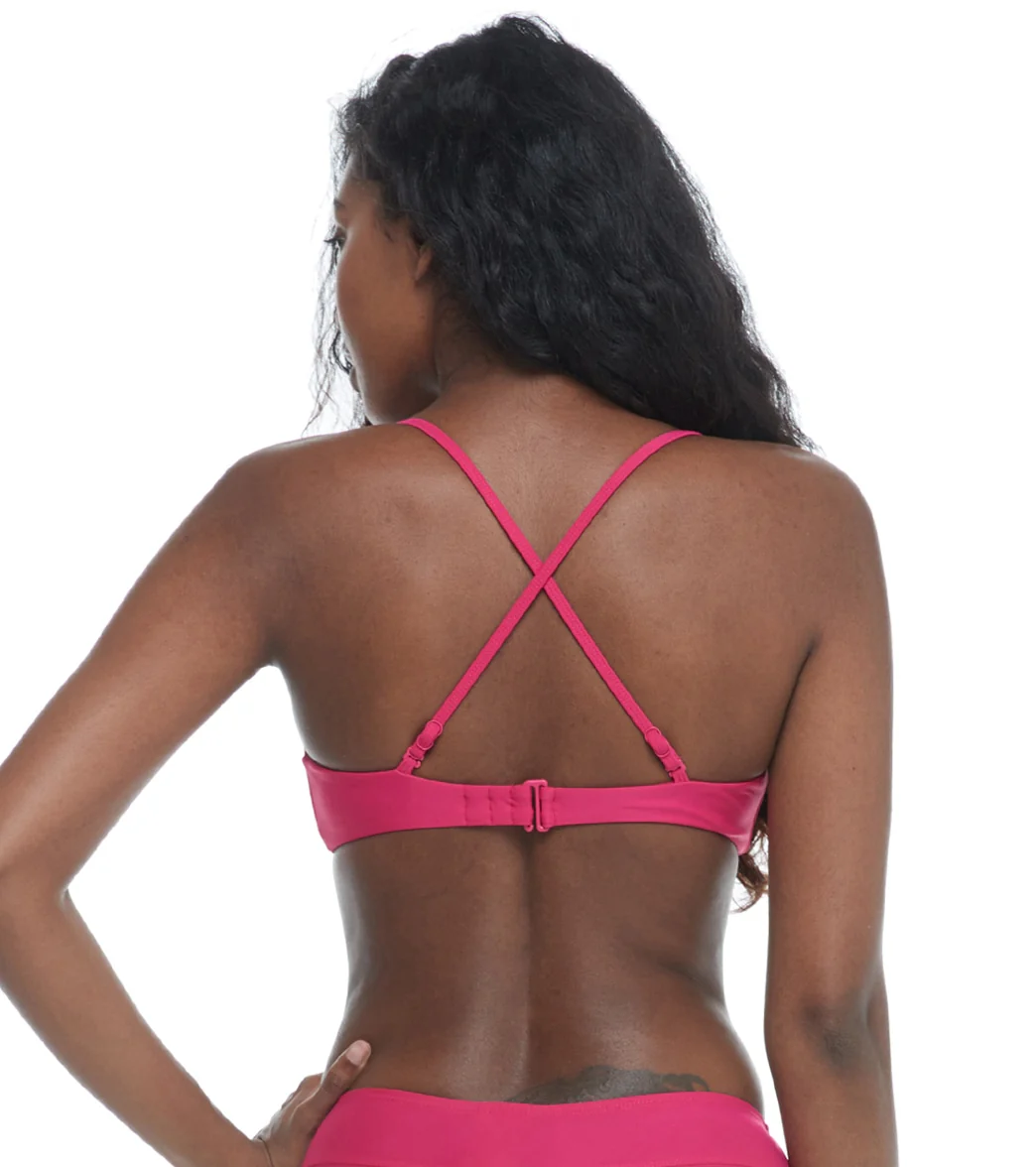 Body Glove Women's Smoothies Palmer Bikini Top - Image 58