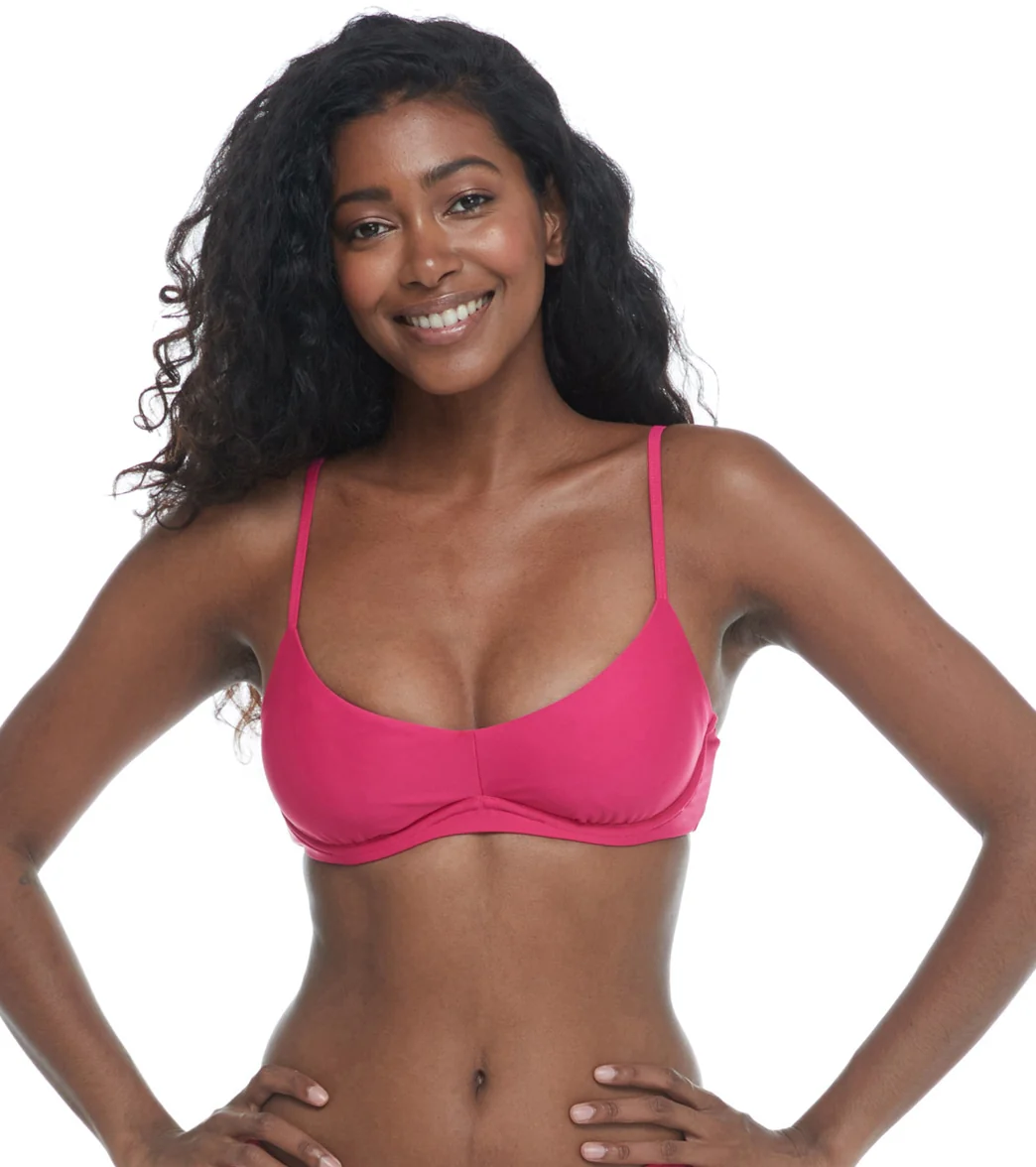 Body Glove Women's Smoothies Palmer Bikini Top - Image 68
