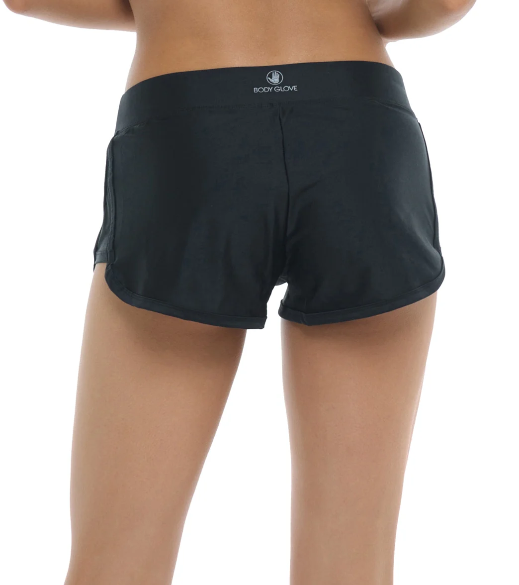 Body Glove Women's Smoothies Pulse  Swim Short - Image 18