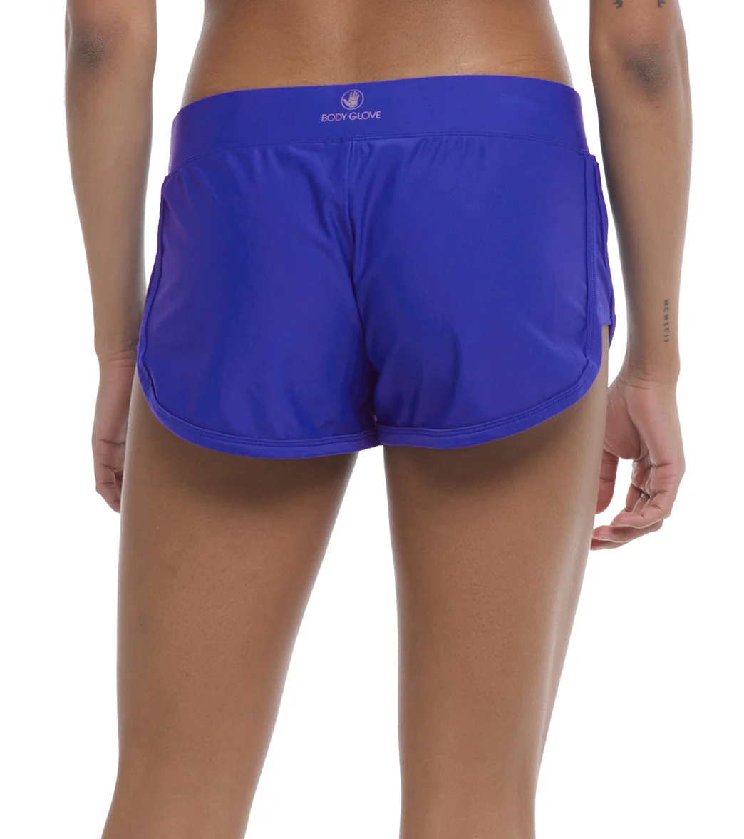Body Glove Women's Smoothies Pulse  Swim Short - Image 8