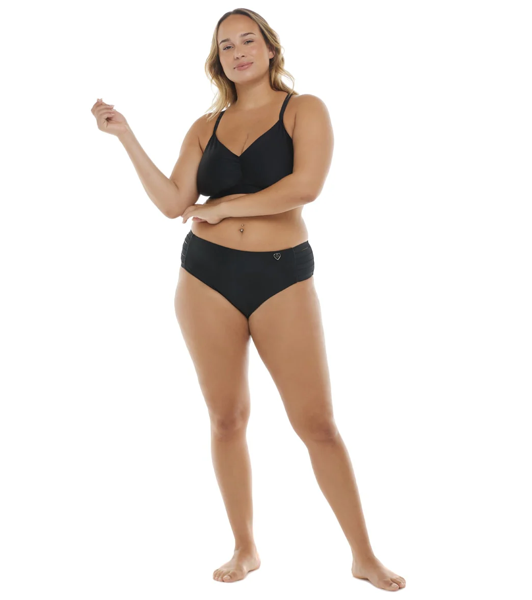 Body Glove Women's Smoothies Retro Bikini Bottom - Image 6