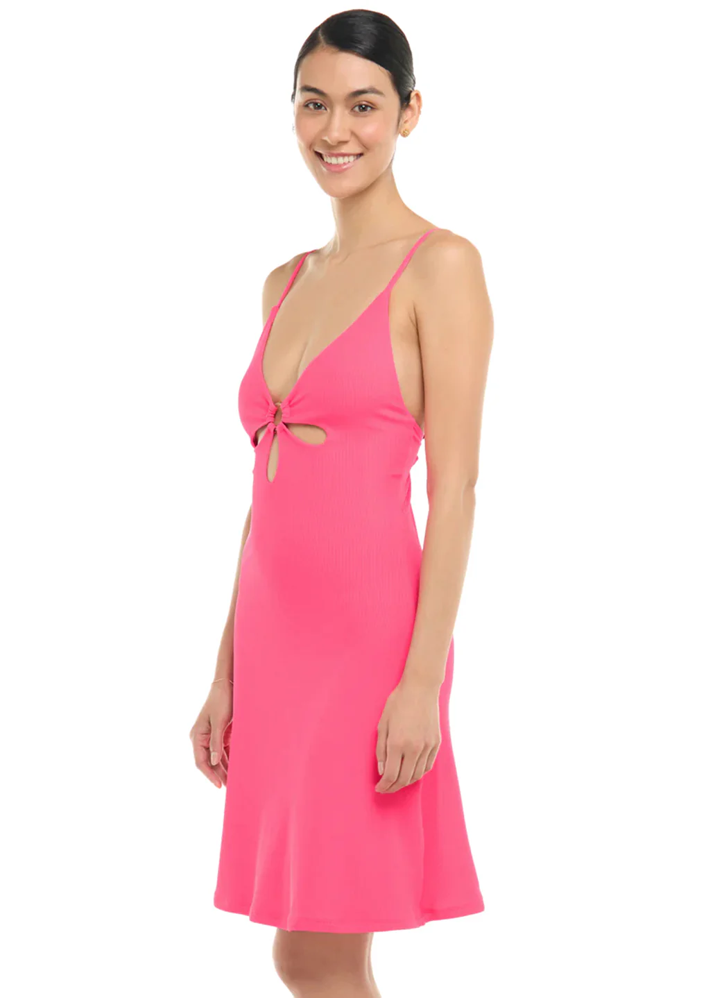 Body Glove Women's Smoothies Valencia Cover Up Dress - Image 4