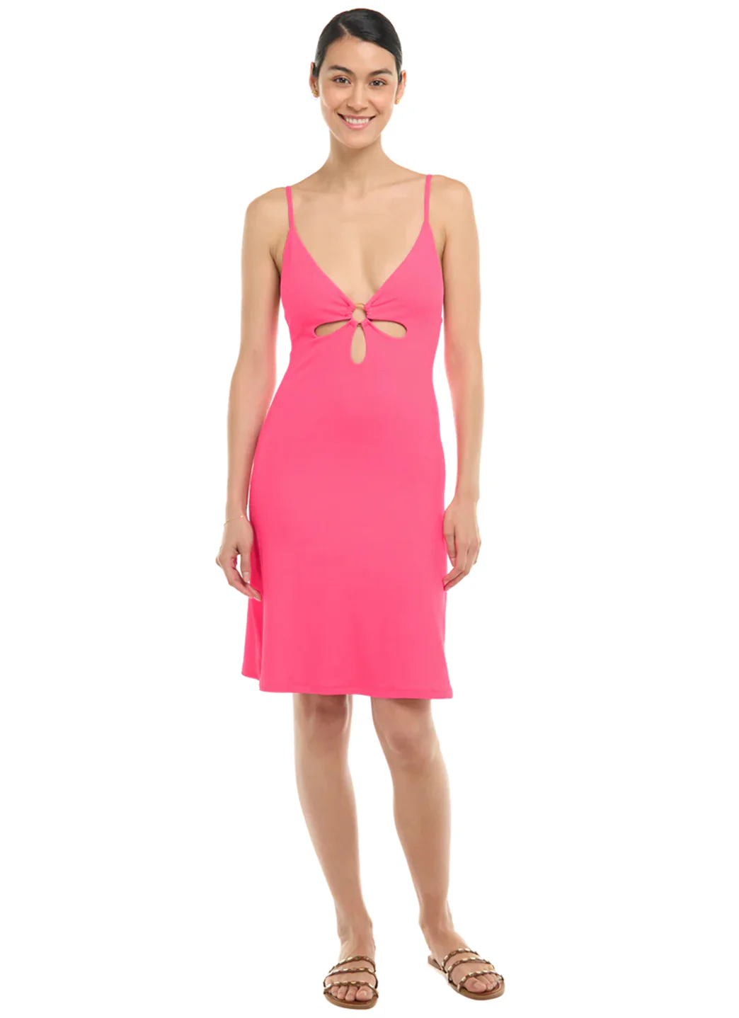 Body Glove Women's Smoothies Valencia Cover Up Dress - Image 6