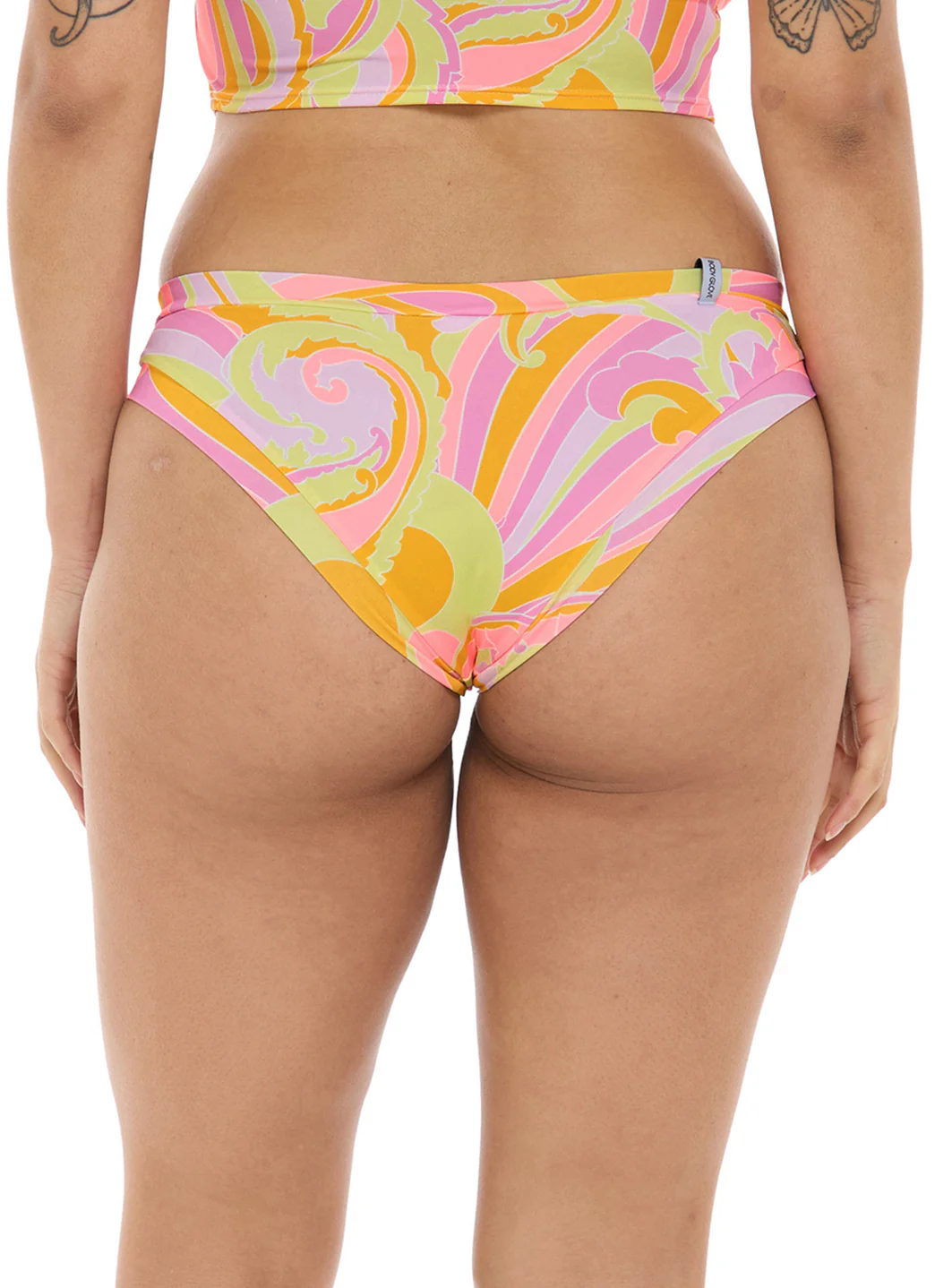 Body Glove Women's Sol Amarelo Audrey Bikini Bottom - Image 5