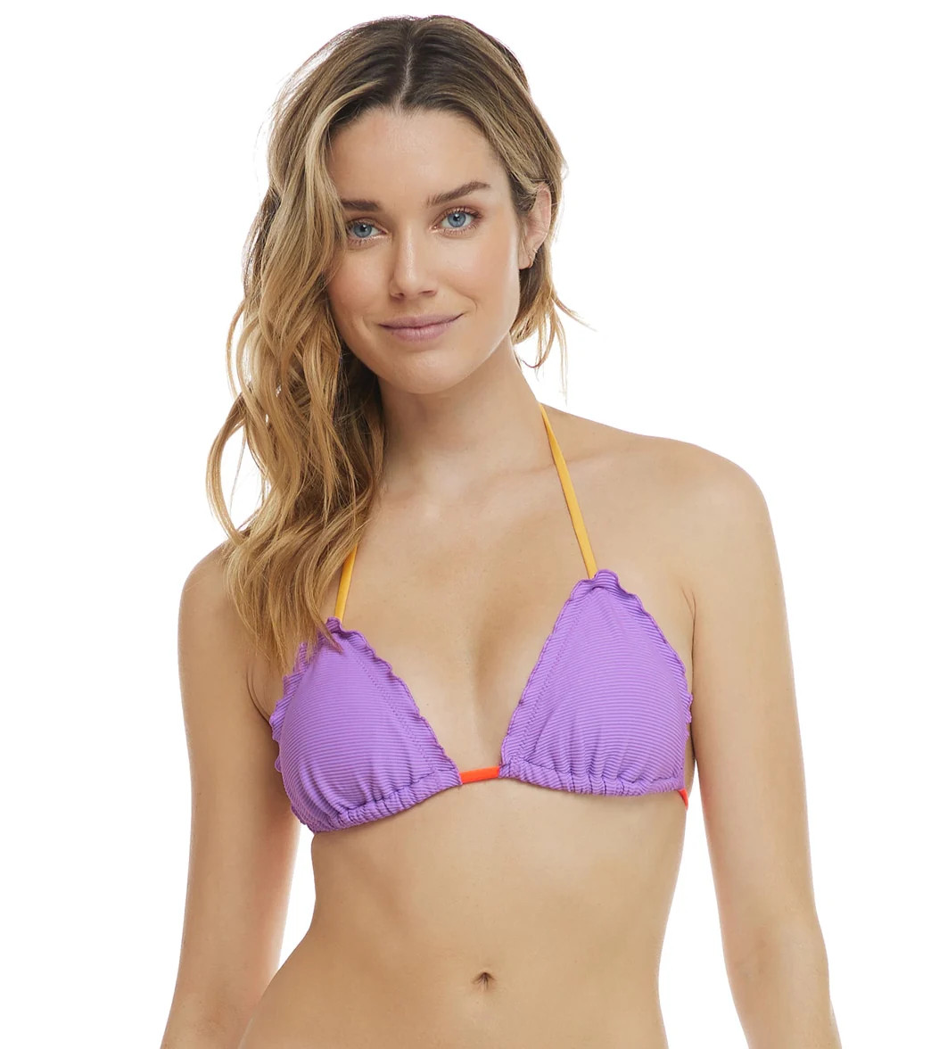 Body Glove Women's Spectrum Dita Triangle Bikini Top - Image 7