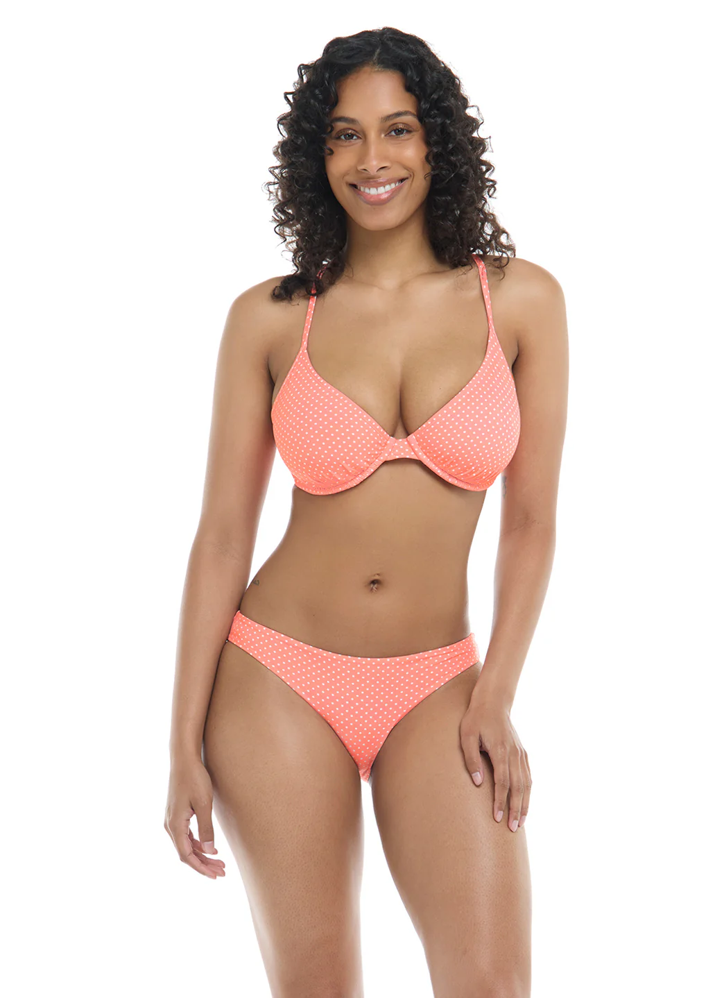Body Glove Women's Spritz Solo Underwire Bikini Top (D/DD/E/F Cup) - Image 6