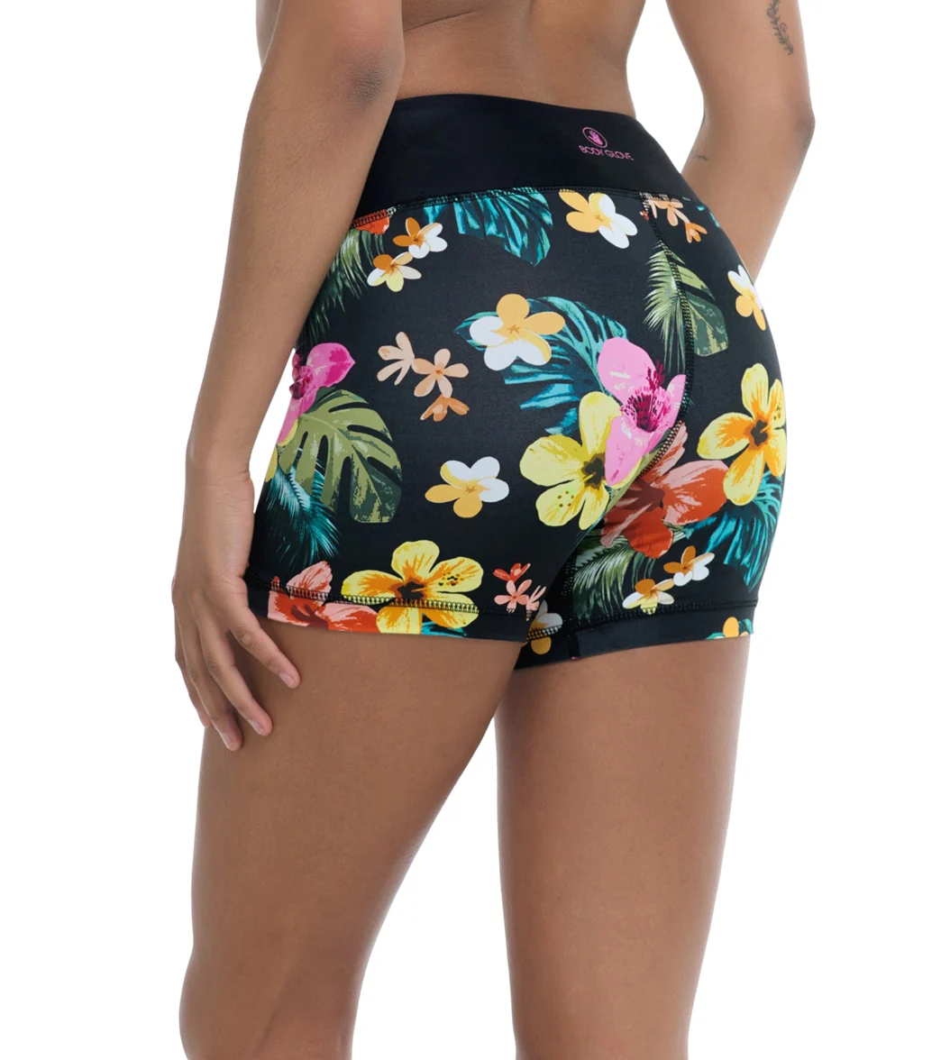Body Glove Women's Tropical Island Speedy Swim Short - Image 2