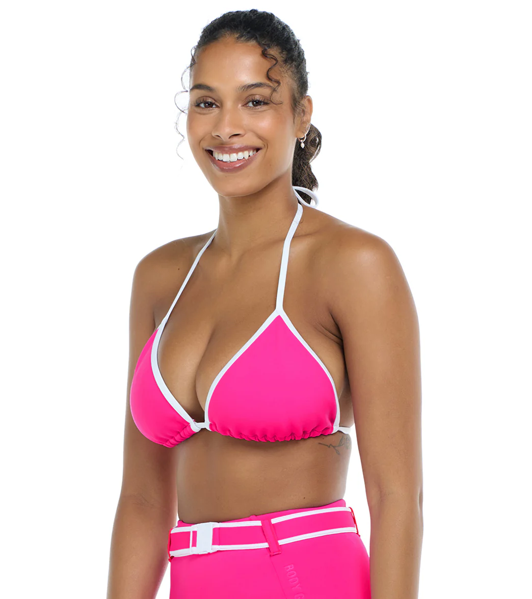 Body Glove Women's Undersea Dita Triangle Bikini Top - Image 2
