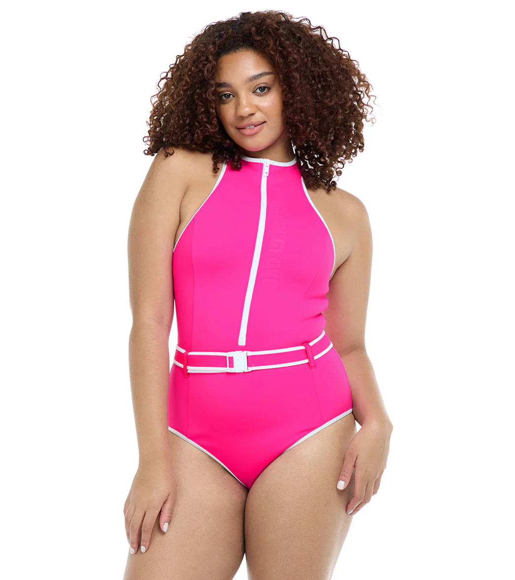 Body Glove Women's Undersea Express Yourself One Piece Swimsuit - Image 6