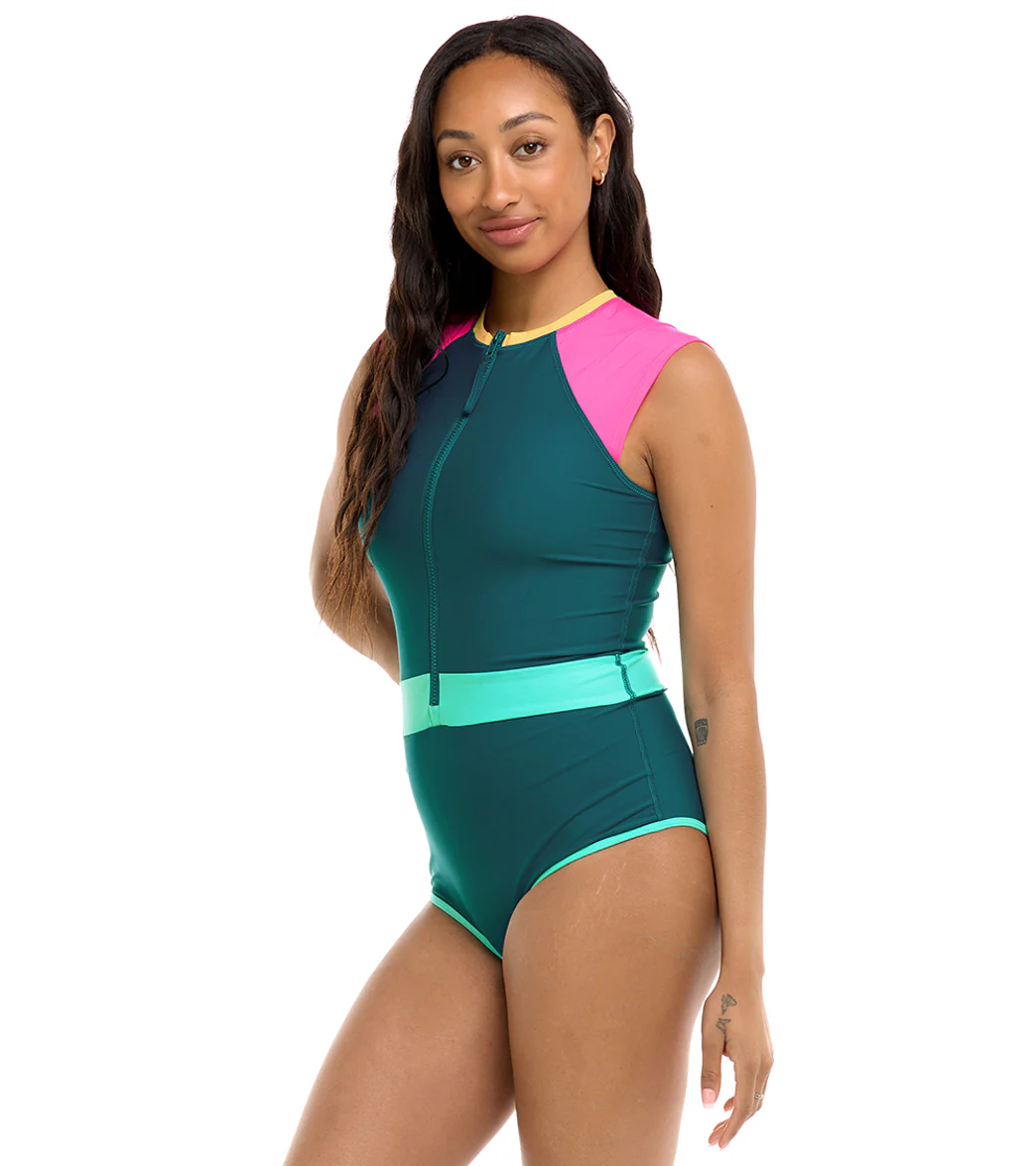 Body Glove Women's Viration Stand Up OnePiece Paddle Suit - Image 2