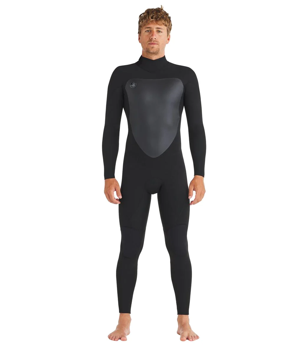 Body Glove Youth Phoenix 4/3mm Back Zip Full Wetsuit - Image 4