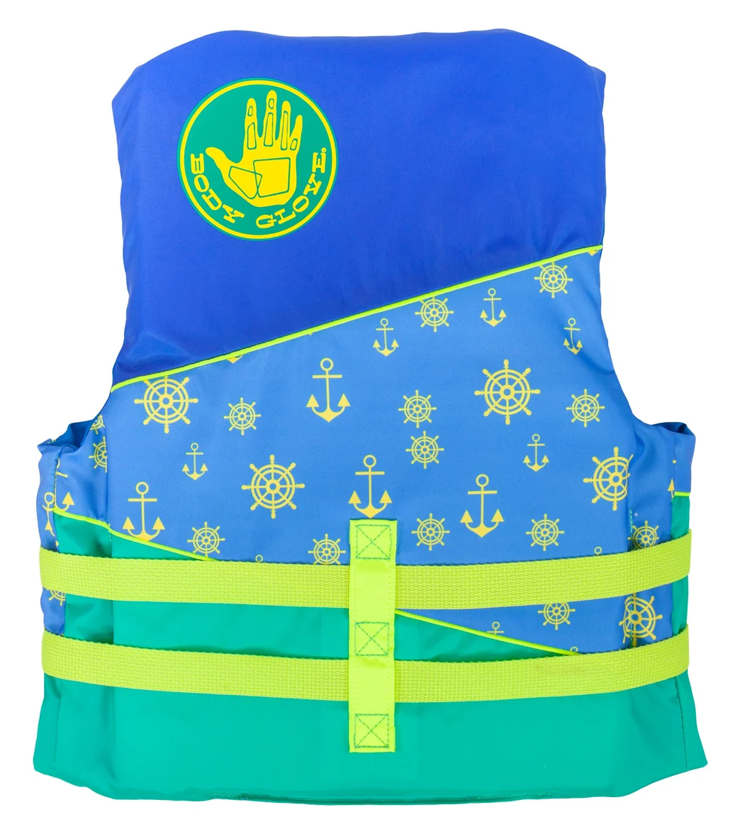 Body Glove Youth Unisex Vision USCGA/TCA Type III Nylon PFD - Image 6