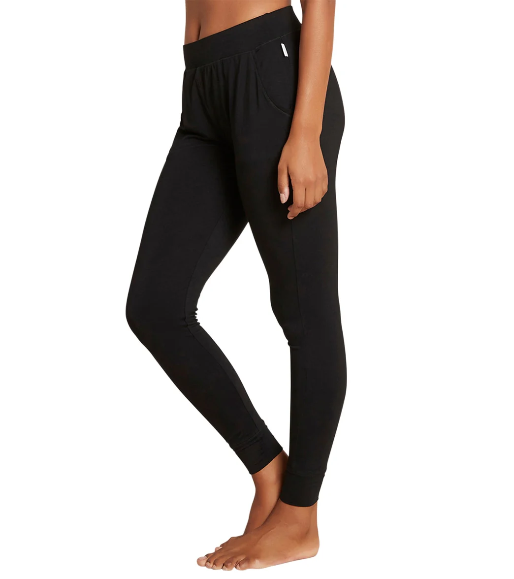Boody Downtime Slim Leg Lounge Pant - Image 2
