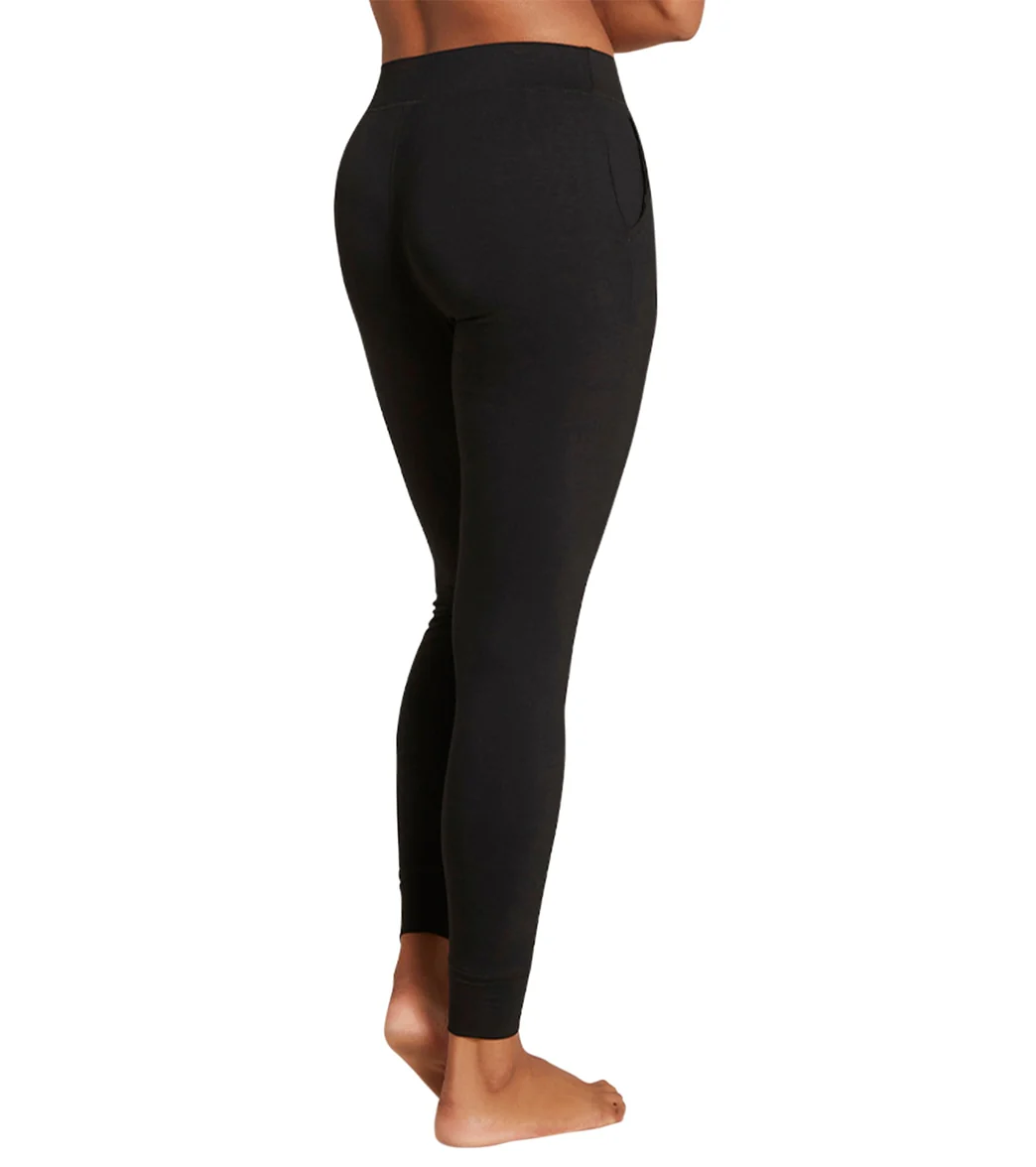Boody Downtime Slim Leg Lounge Pant - Image 3