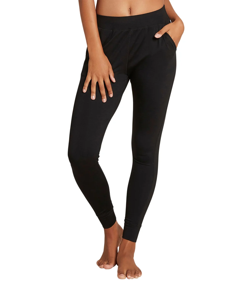 Boody Downtime Slim Leg Lounge Pant - Image 5