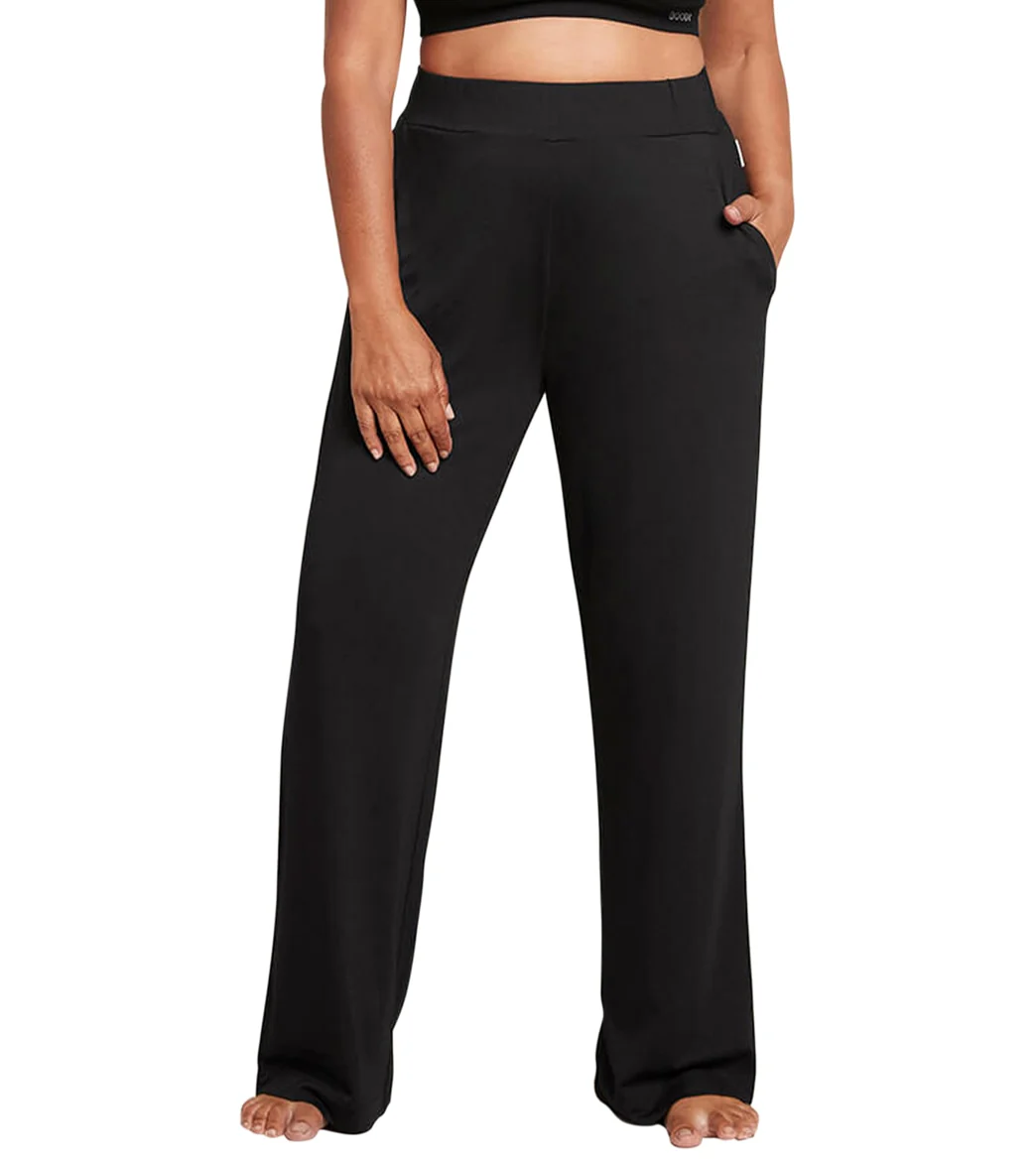Boody Downtime Wide Leg Lounge Pant - Image 5