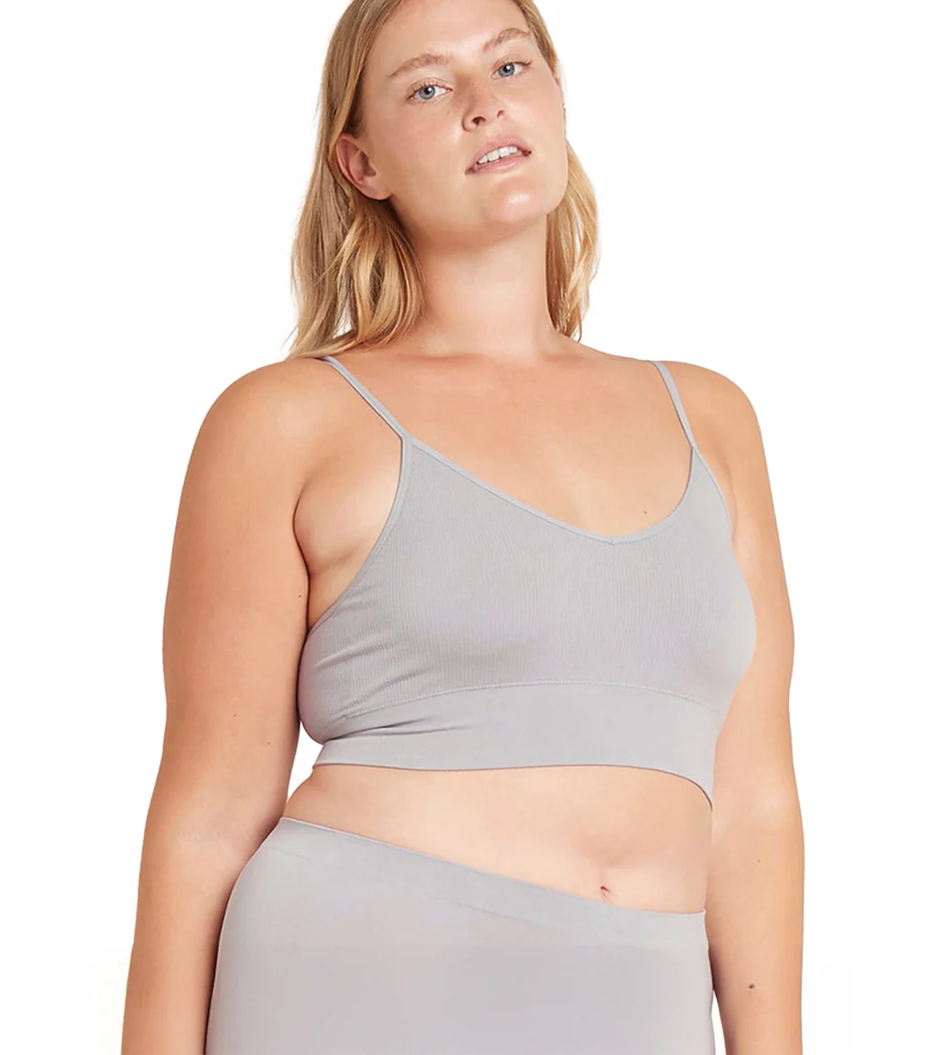 Boody LYOLYTE Ribbed Low Back Bra - Image 2