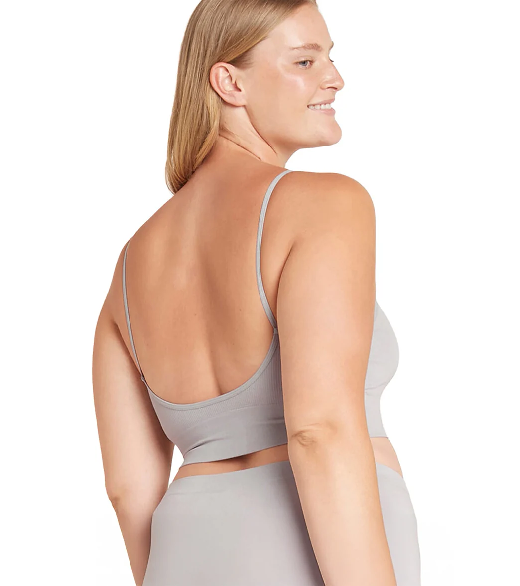 Boody LYOLYTE Ribbed Low Back Bra - Image 3