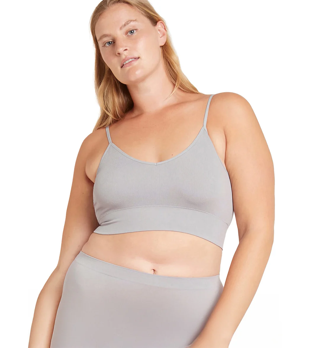 Boody LYOLYTE Ribbed Low Back Bra - Image 5