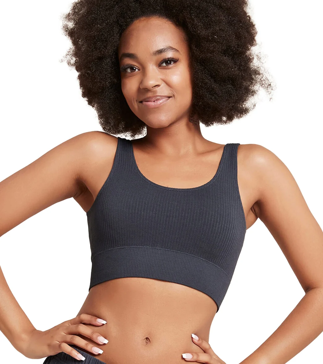 Boody Ribbed Seamless Bra - Image 11