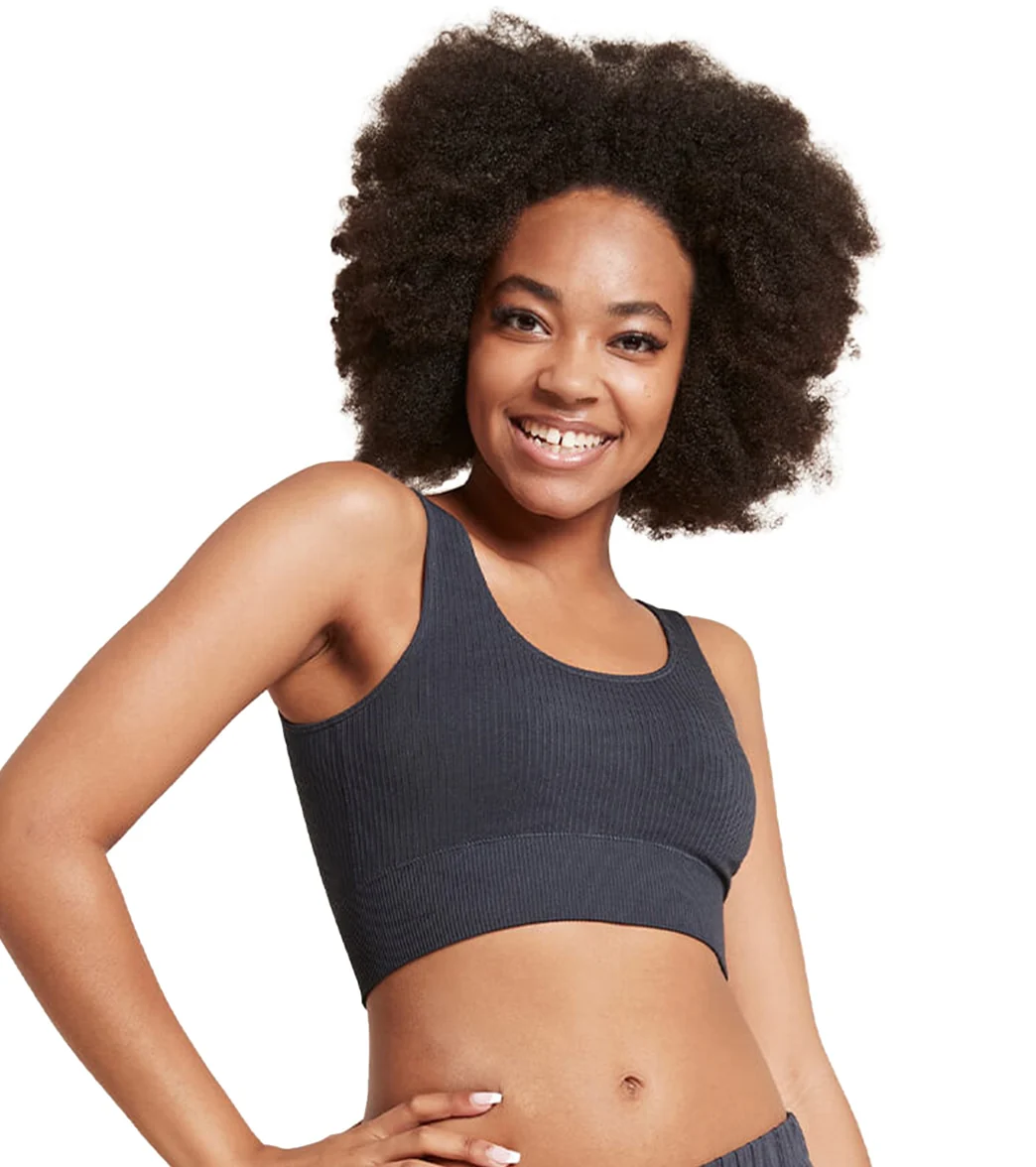 Boody Ribbed Seamless Bra - Image 12
