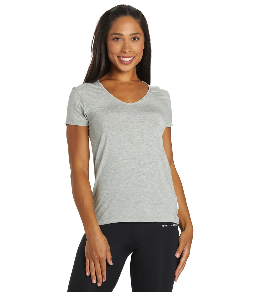 Boody Women's V-Neck T-Shirt - Image 12
