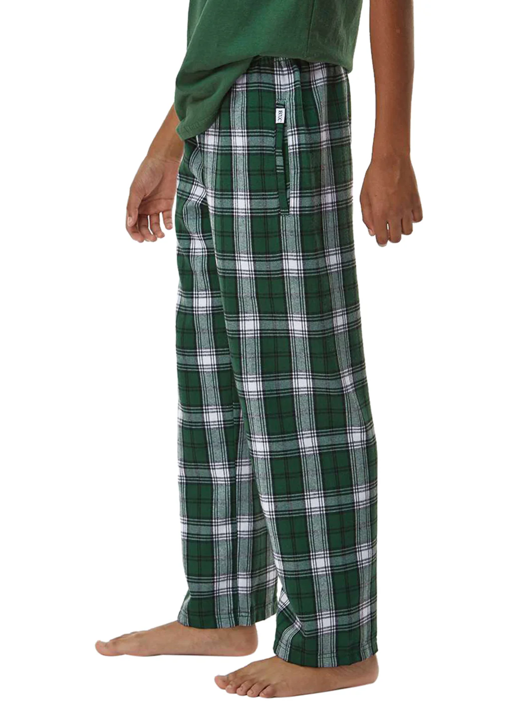 Boxercraft Youth Flannel Pants - Image 33