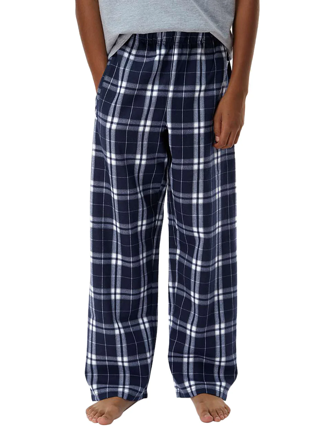 Boxercraft Youth Flannel Pants - Image 37