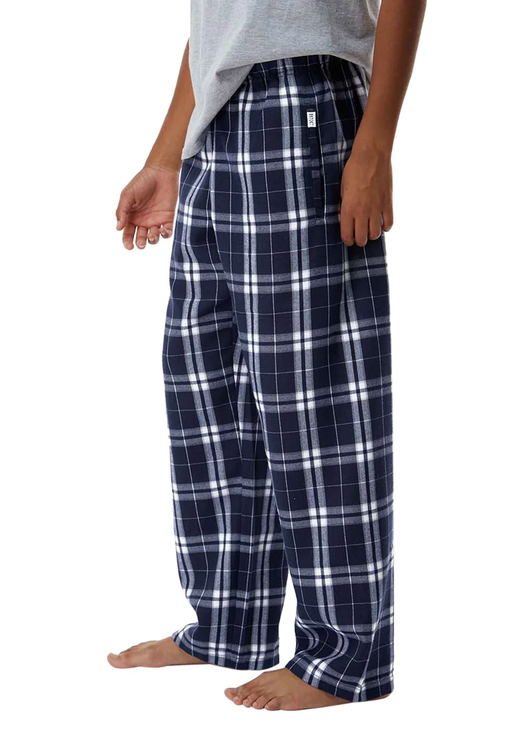 Boxercraft Youth Flannel Pants - Image 38