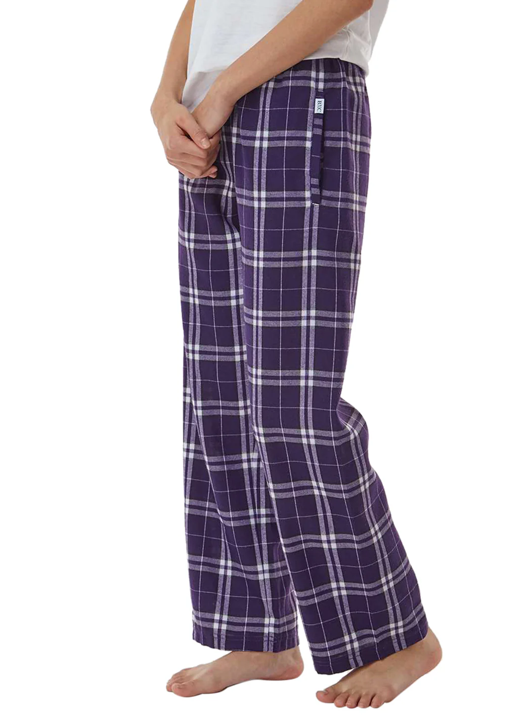 Boxercraft Youth Flannel Pants - Image 43