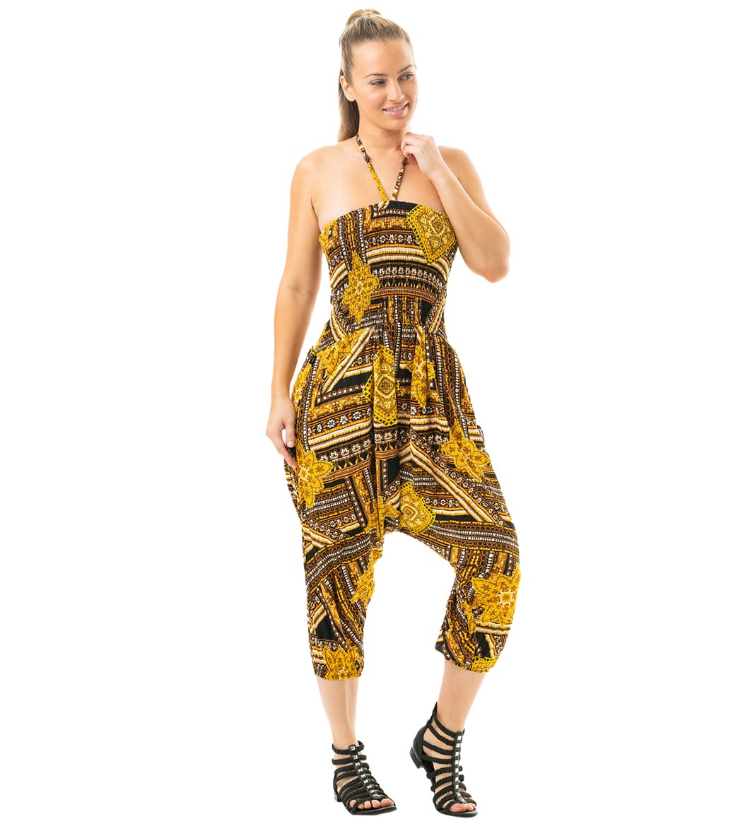 Buddha Pants Key West Convertible Jumper - Image 10