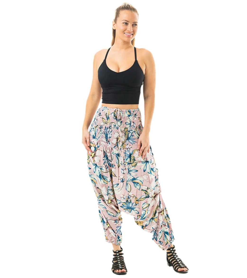 Buddha Pants Key West Convertible Jumper - Image 13