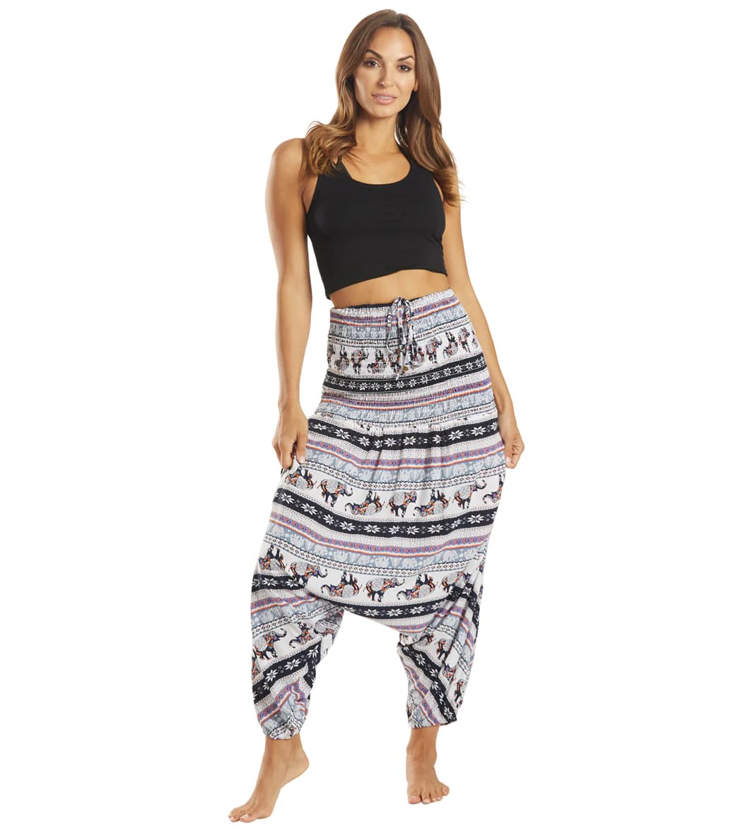 Buddha Pants Key West Convertible Jumper - Image 24