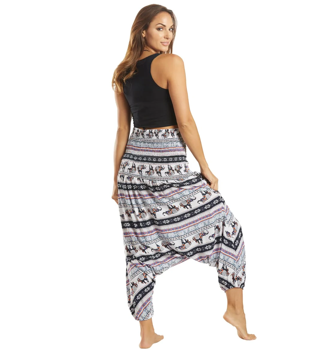 Buddha Pants Key West Convertible Jumper - Image 26
