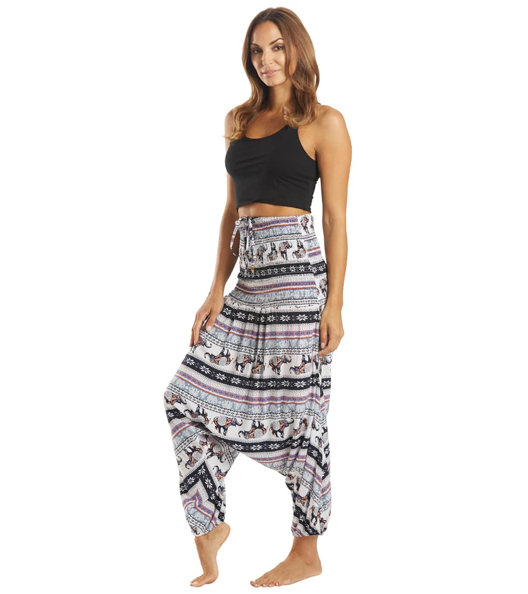 Buddha Pants Key West Convertible Jumper - Image 27