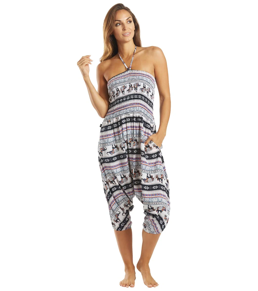Buddha Pants Key West Convertible Jumper - Image 38