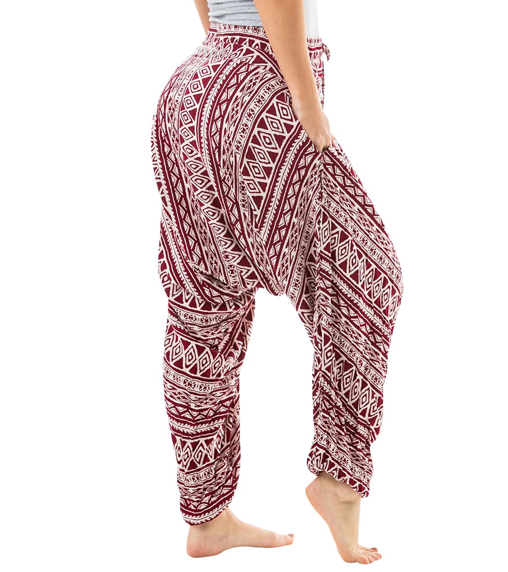 Buddha Pants Tribal Harem Pants - Image 2