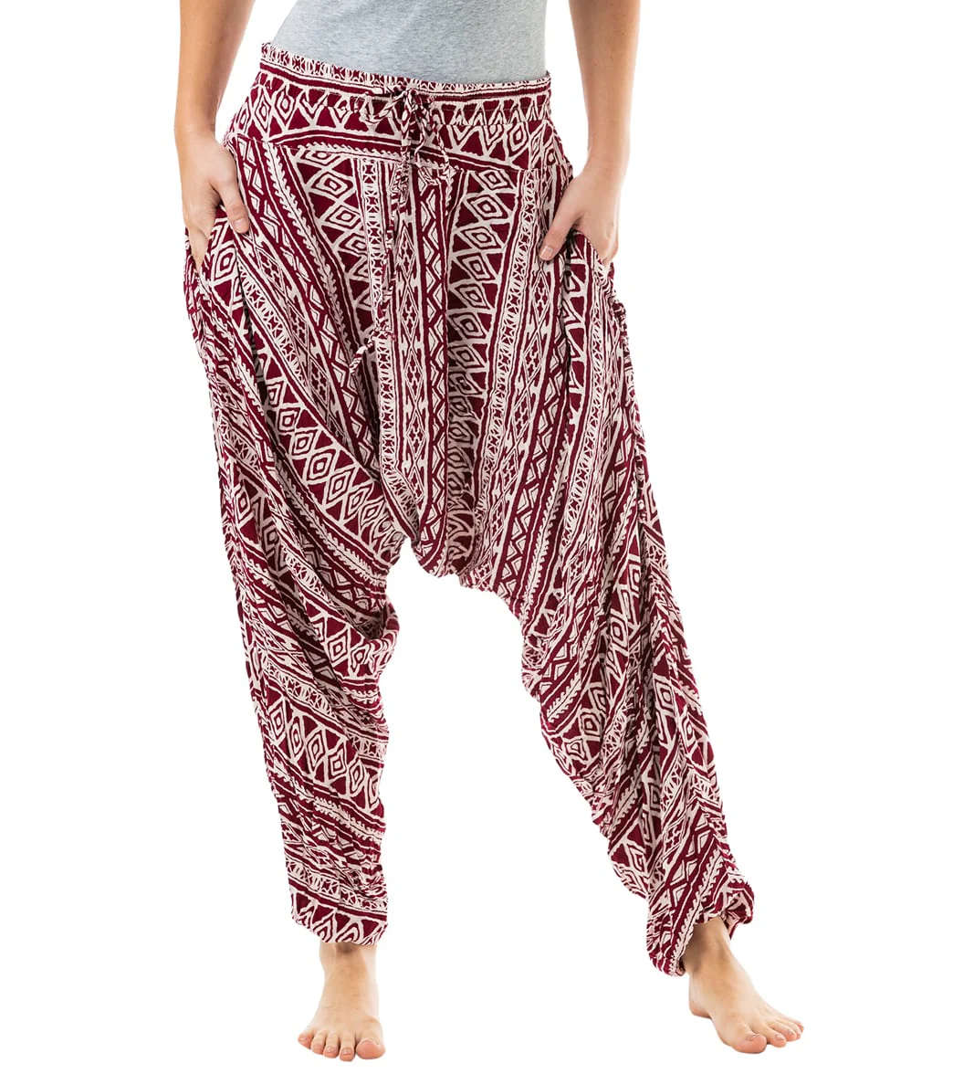Buddha Pants Tribal Harem Pants - Image 5