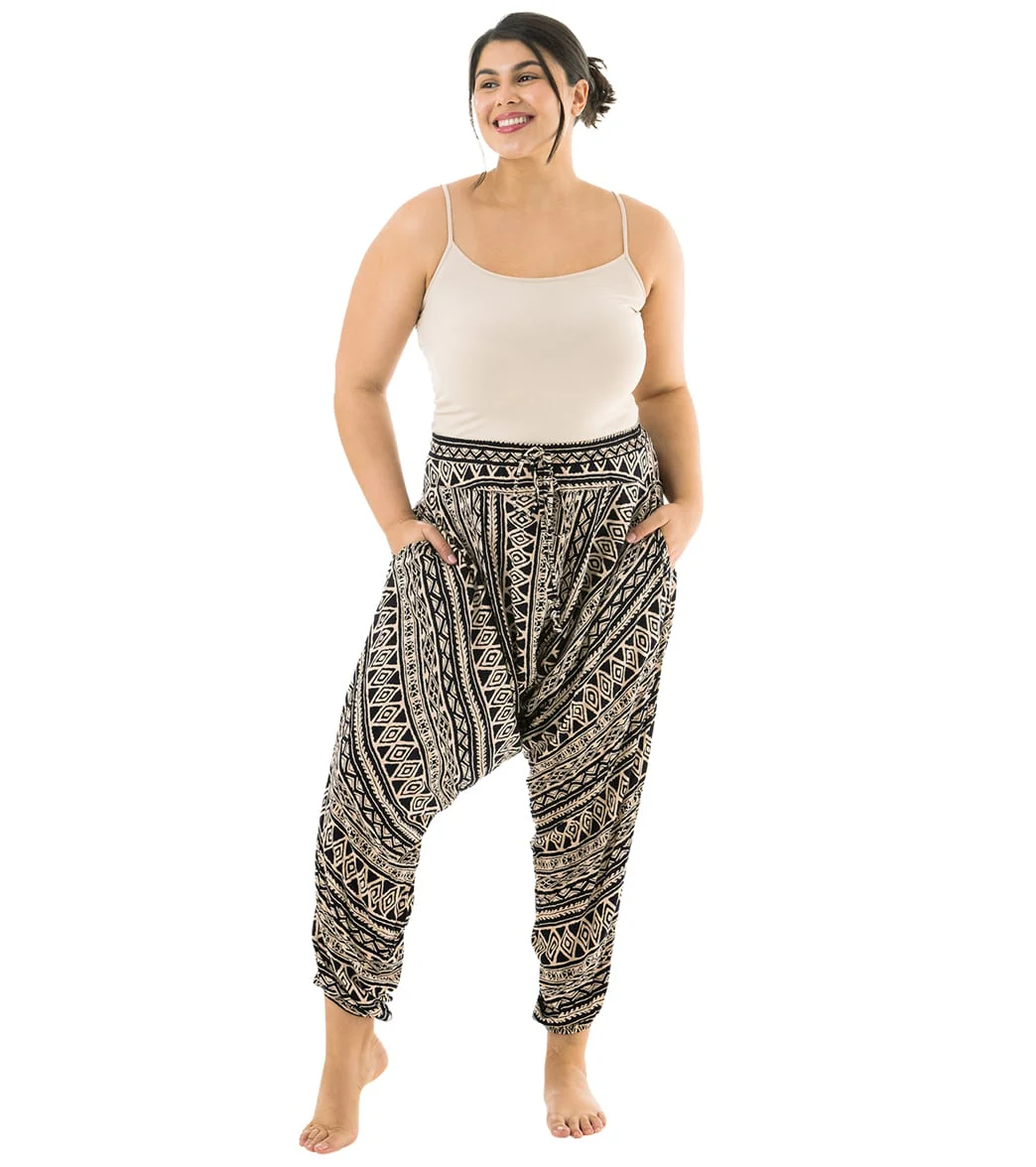Buddha Pants Tribal Harem Pants - Image 8