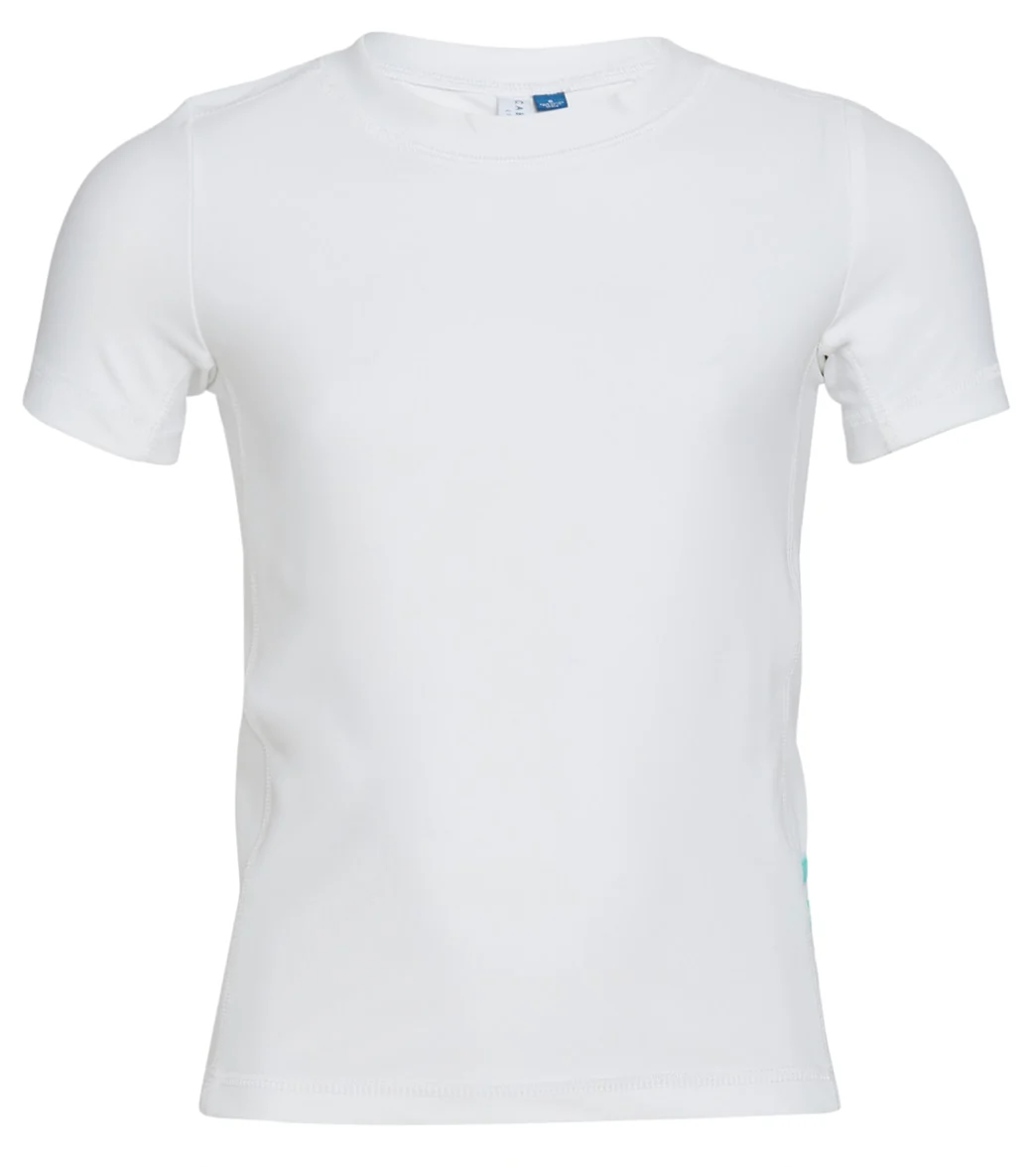 Cabana Life Boys' Short Sleeve Rash Guard (Little Kid, Big Kid)