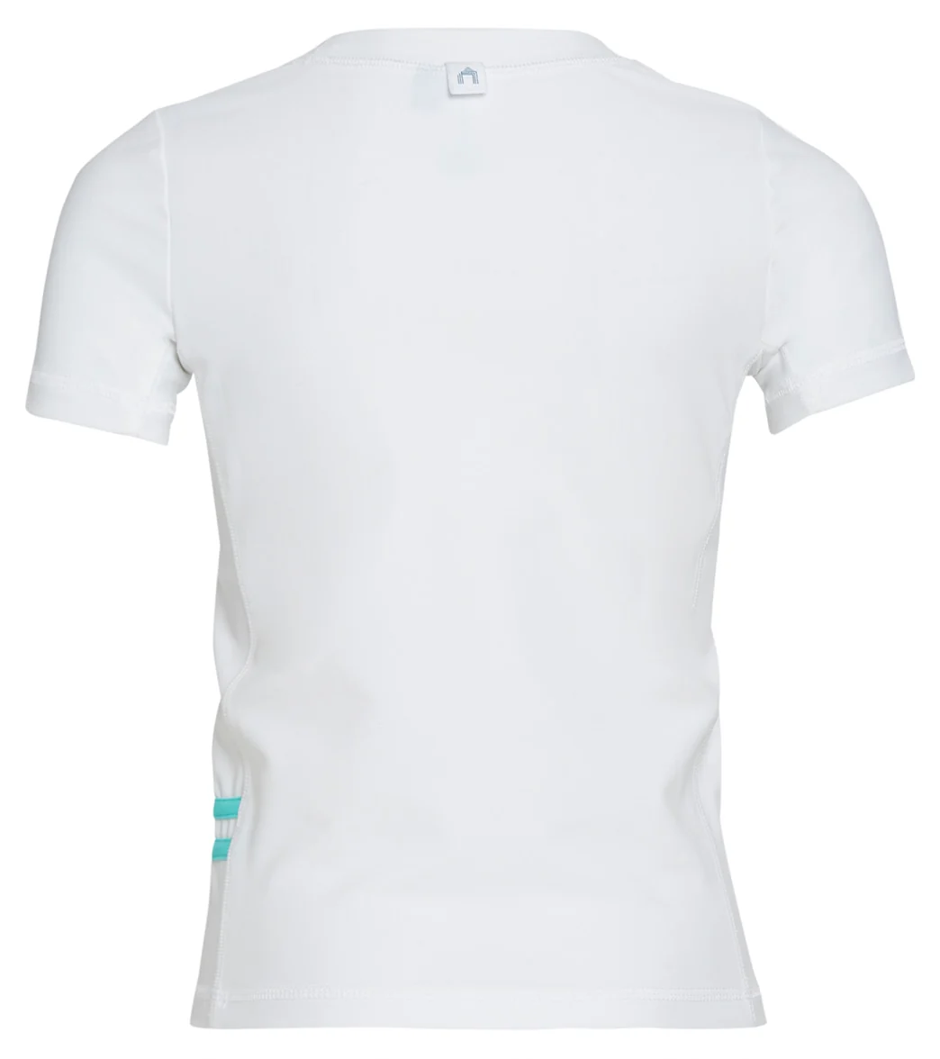 Cabana Life Boys' Short Sleeve Rash Guard (Little Kid, Big Kid) - Image 2