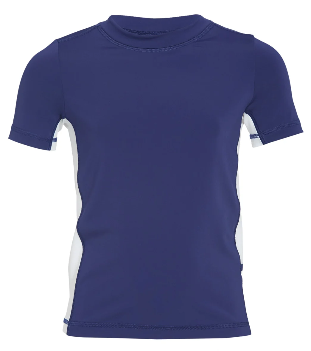 Cabana Life Boys' Short Sleeve Rash Guard (Little Kid, Big Kid) - Image 5