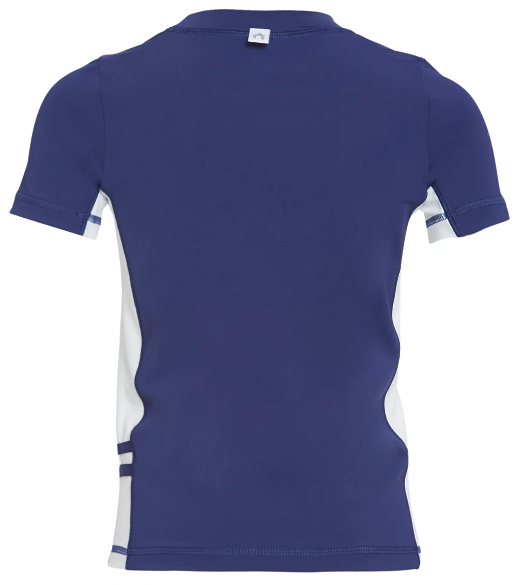 Cabana Life Boys' Short Sleeve Rash Guard (Little Kid, Big Kid) - Image 6
