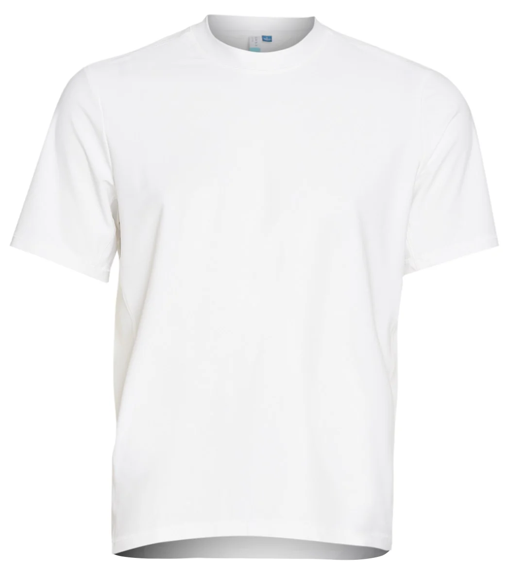 Cabana Life Men's Short Sleeve Rash Guard - Image 6