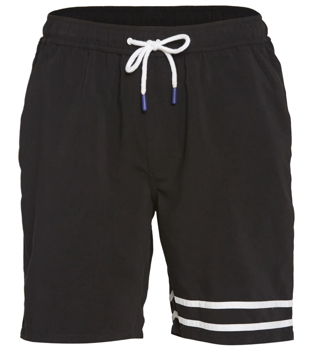 Cabana Life Men's Solid Swim Trunk - Image 7