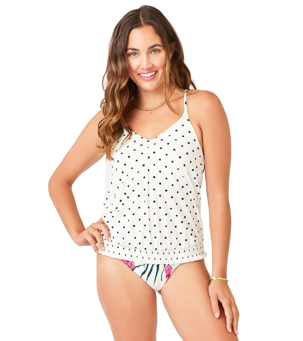 Carve Designs Cassie Tankini Top - Image 10