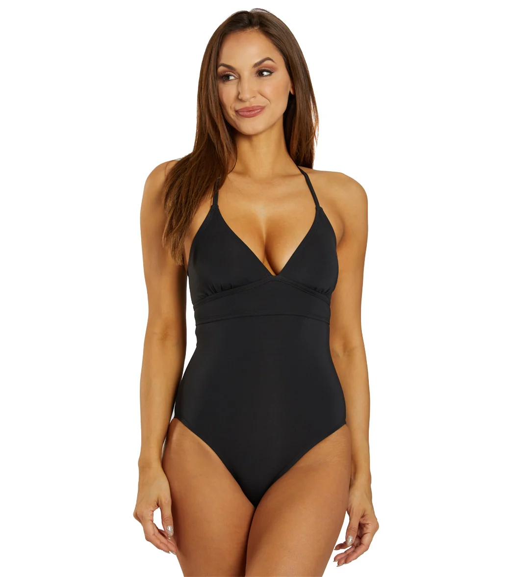 Carve Designs Dahlia Long Torso One Piece Swimsuit - Image 11